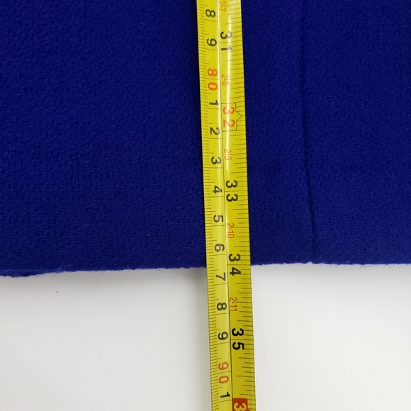 Milly of New York | Woman's Cocktail Dress - Blue Size 4 - Picture 8 of 15